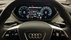 Audi e-tron GT 390kW Quattro 93kWh 4dr Auto Electric Saloon